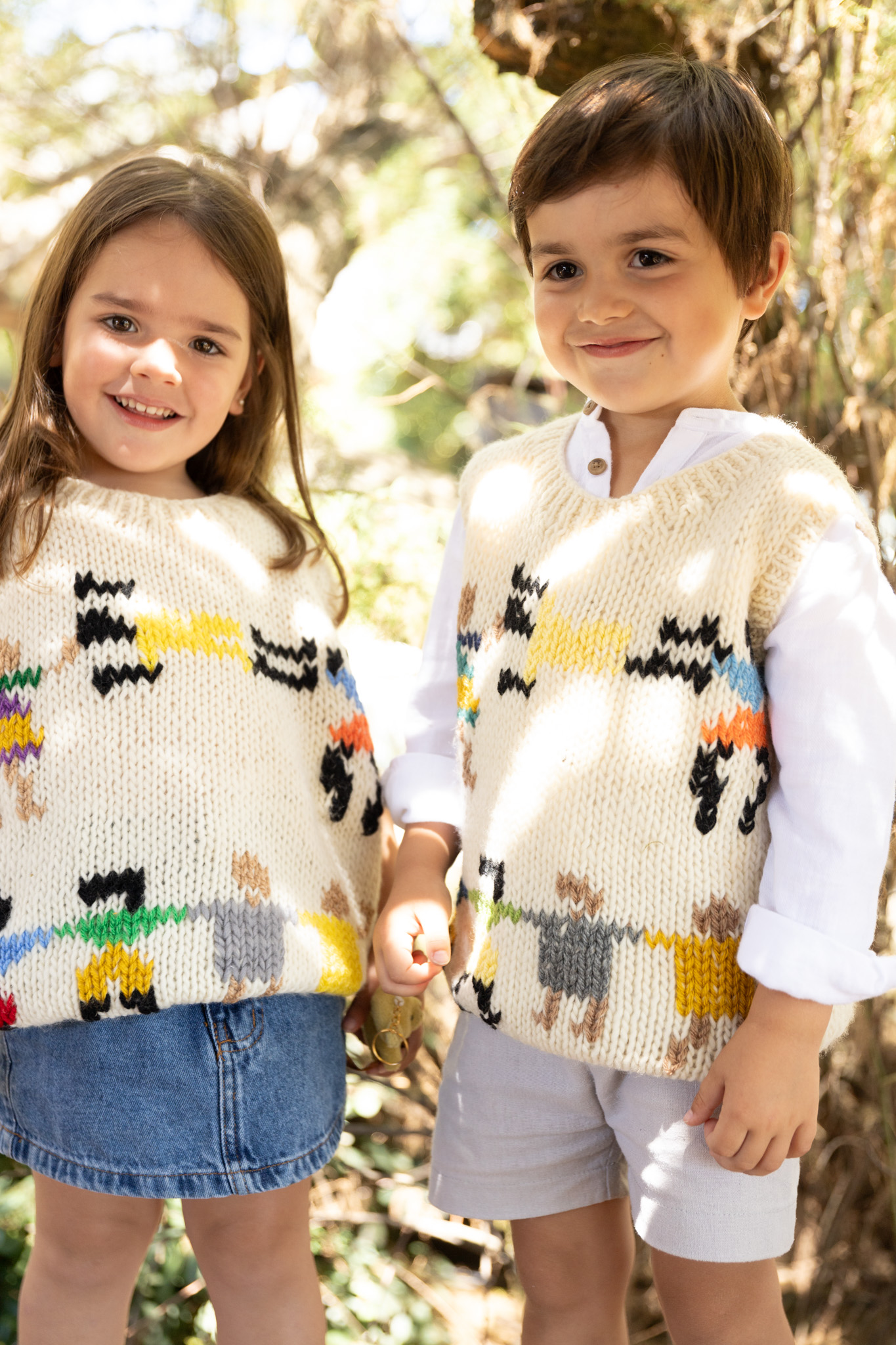 Chaleco Amigos
