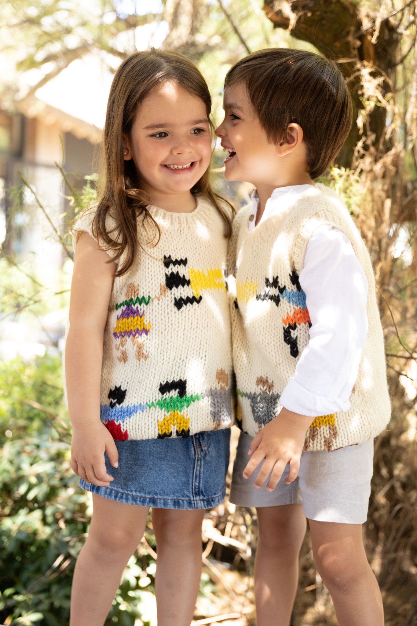 Chaleco Amigos - Image 2