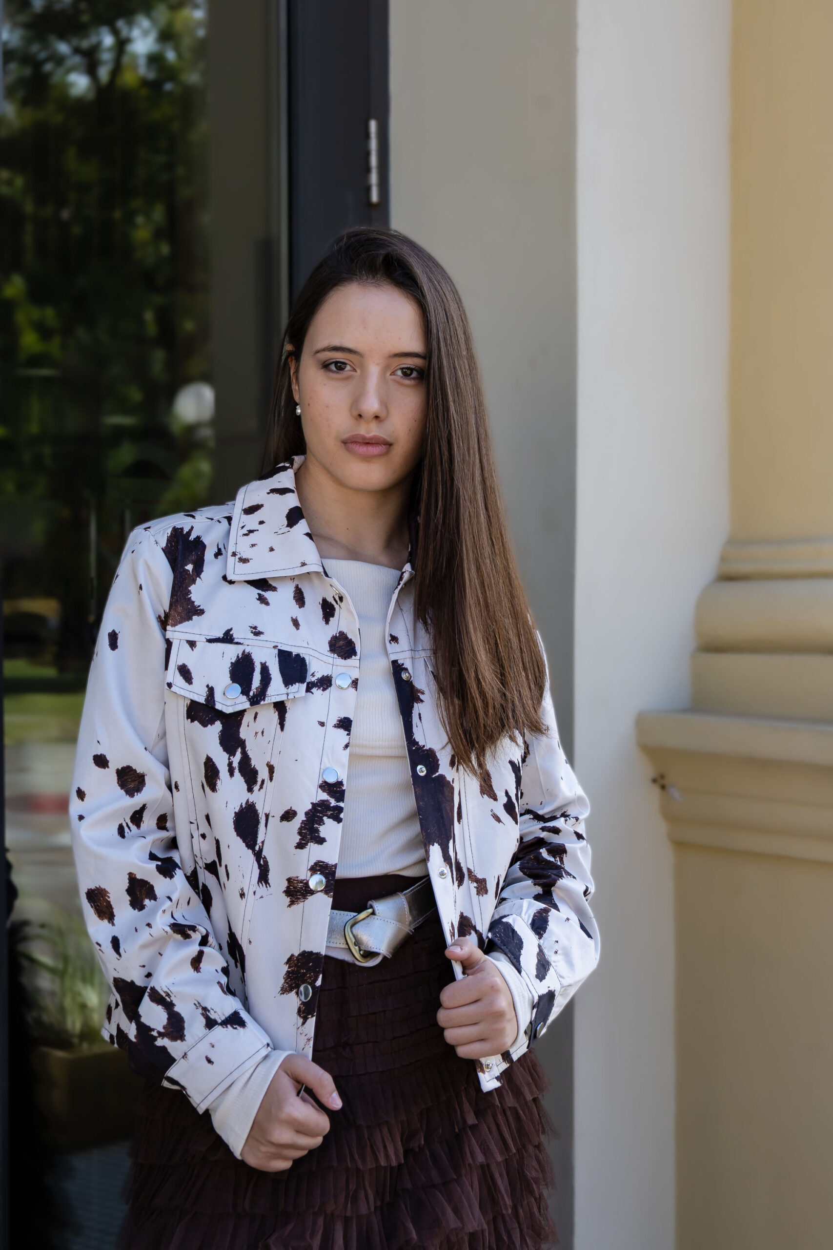 Campera Caw