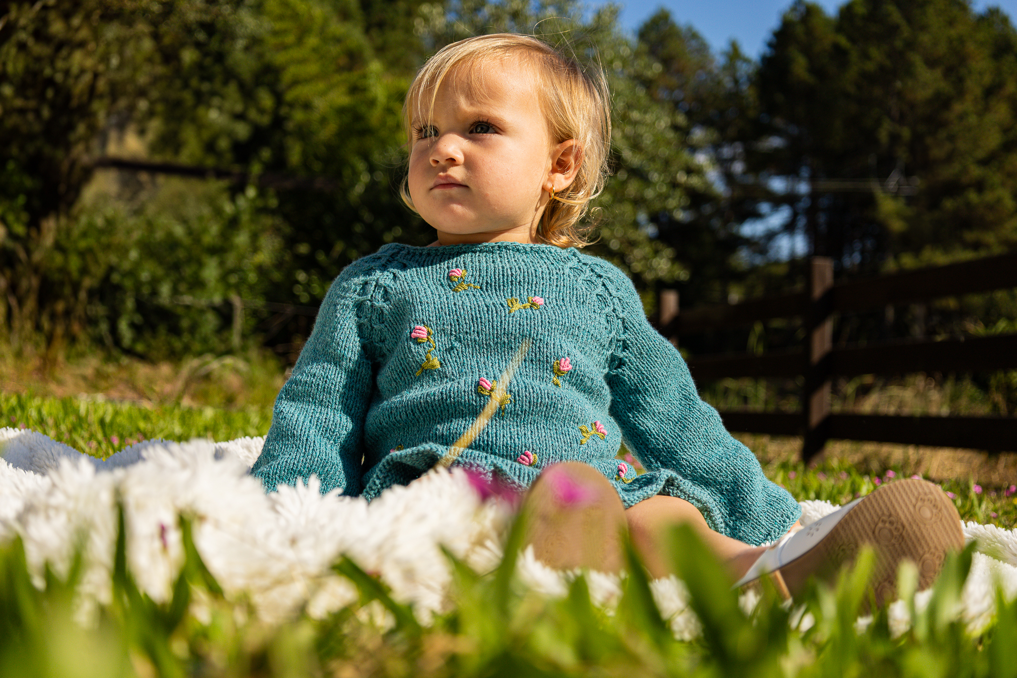 Vestido Flower - Image 2