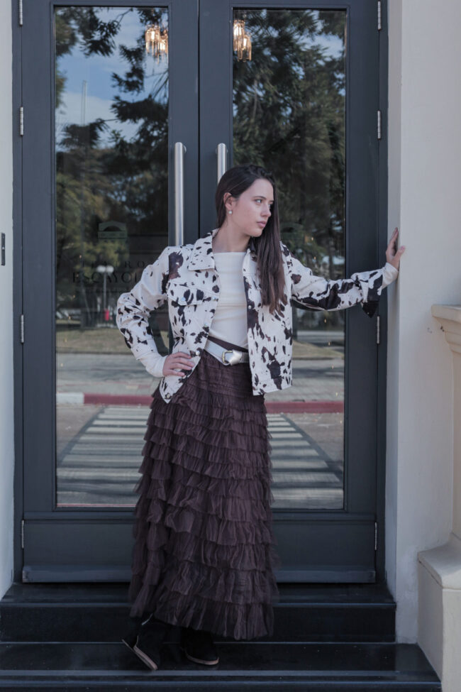 Pollera Amparo